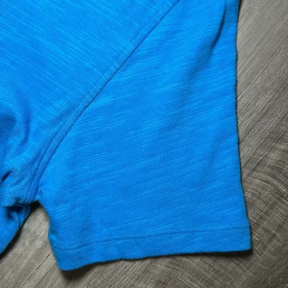 G/Fore Clubhouse Slub Slim Fit Polo - Large - Picture 4 of 6